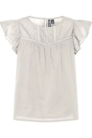 Pieces® Pcastrid Mouwloze Top
