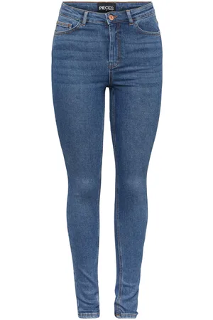 Pieces® Pchighfive Hw Jeans