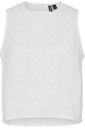 Pieces® Pcfie Mouwloze Top