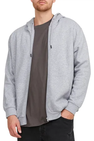 JACK & JONES Bradley Sweat Vest Heren (plussize)