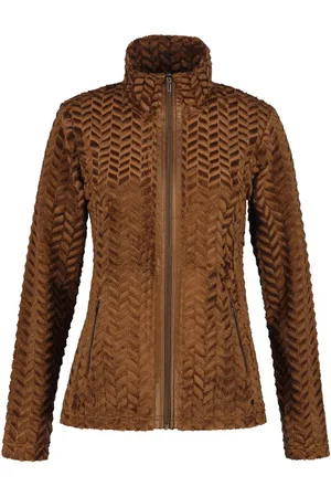 Luhta Halmeniemi Midlayer Jas Dames