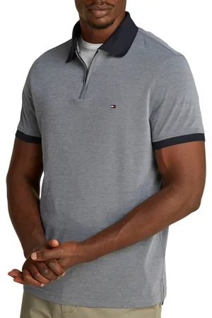 Tommy Hilfiger Performance Quarter Zip Polo Heren