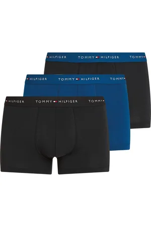 Tommy Hilfiger Trunk Boxershorts Heren (3-pack)