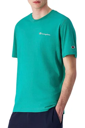 Champion Small Logo Jersey Shirt Heren