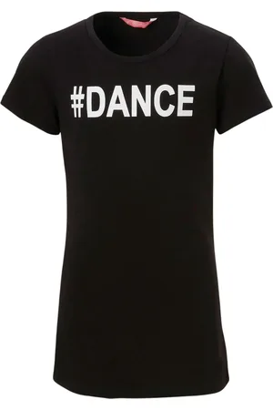 Papillon Dance Shirt Meisjes