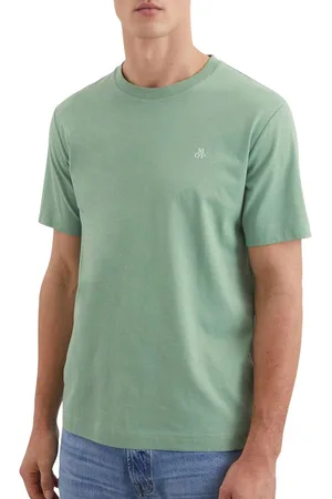 Marc O’ Polo Small Logo Regular Shirt Heren
