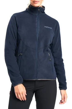 Tenson Malin 2.0 Fleece Jas Dames