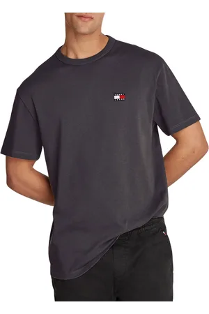 Tommy Hilfiger Regular Badge Logo Shirt Heren