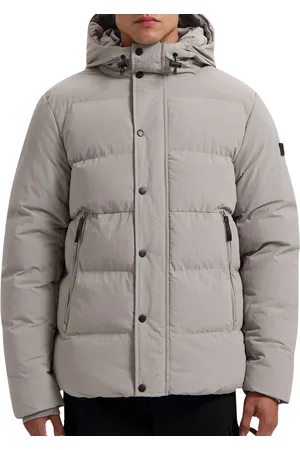 Pure Path Activewear Padded Winterjas Heren