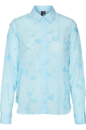 VERO MODA Puna Butterfly Blouse Dames