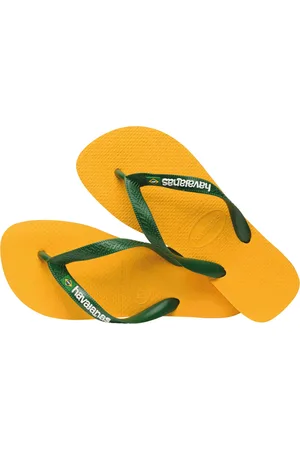 Havaianas Brasil Logo Teenslippers Senior
