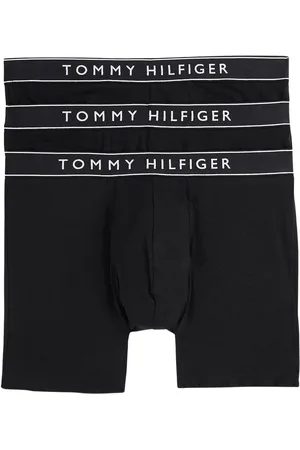 Tommy Hilfiger Logo Waistband Brief Boxershorts Heren (3-pack)