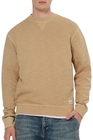 Scotch&Soda Garment Dye Sweater Heren