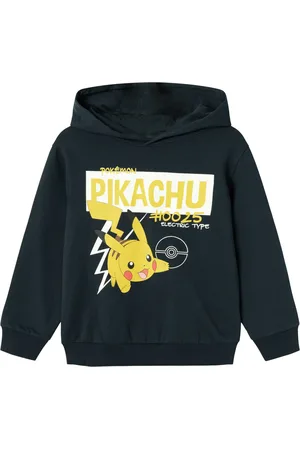NAME IT Shepa Pokemon Hoodie Jongens