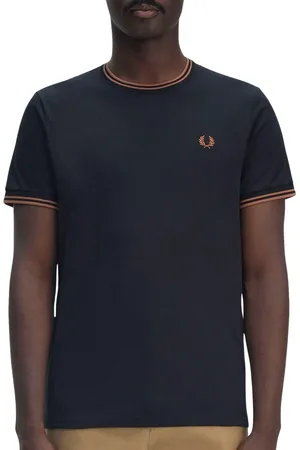 Fred Perry Twin Tipped Shirt Heren