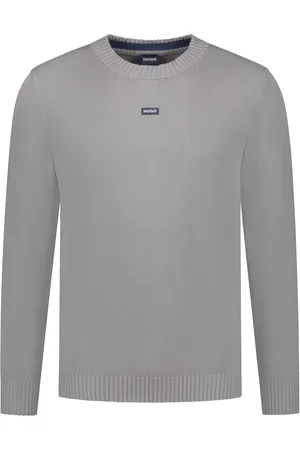 HUGO BOSS San Cosmo Knit Sweater Heren