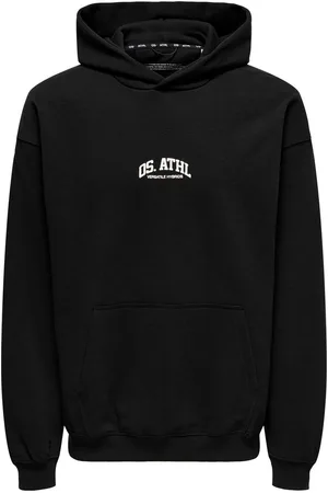 Only & Sons Berry Hoodie Heren