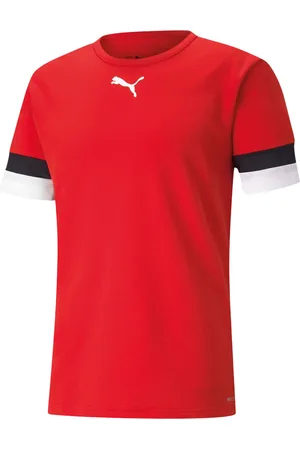 PUMA TeamRISE Jersey Shirt Senior
