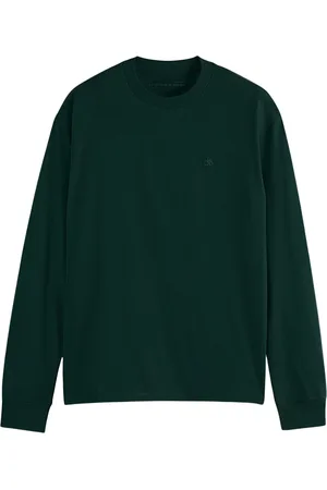 Scotch&Soda Logo Sweater Heren