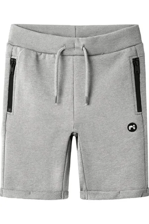 NAME IT Vimo Sweat Short Jongens