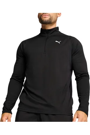 PUMA Tad Tech 1/4 Zip Trainingsweater Heren