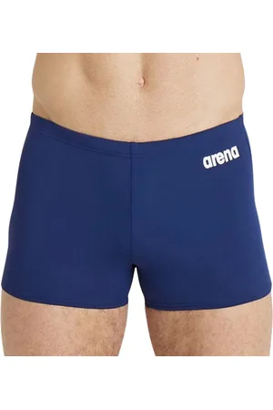 Arena Team Swim Solid Zwemboxer Heren
