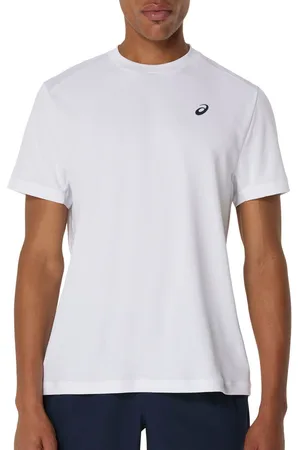 Asics Court SS Shirt Heren