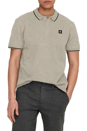Only & Sons Fletcher Polo Heren