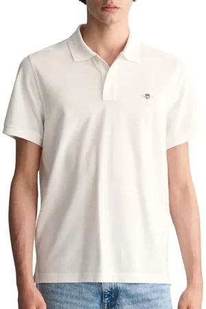 GANT Shield Pique Polo Heren