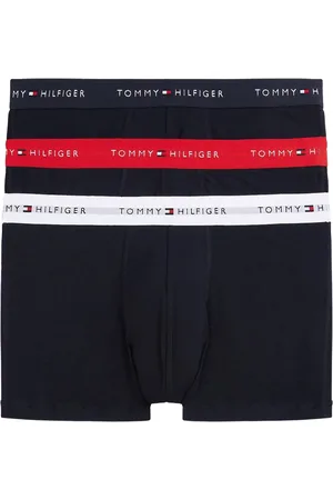 Tommy Hilfiger Trunk Boxershorts Heren (3-pack)