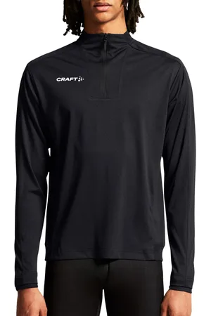 Craft Evolve 2.0 Half Zip Longsleeve Shirt Heren
