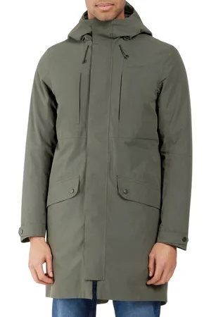 Didriksons Falke Parka Winterjas Heren