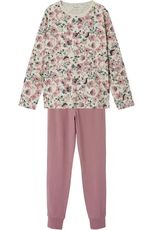 NAME IT Nostalgia Flower Pyjama Junior