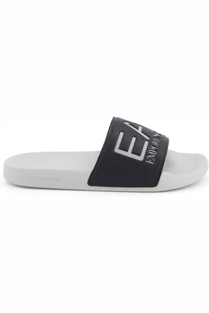 EA7 Logo Badslippers Heren