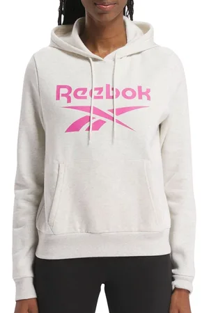 Reebok Identity Fleece Hoodie Dames