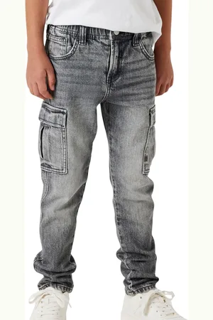 NAME IT Silas Tap Cargo Jeans Junior