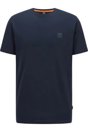 HUGO BOSS Tales Logopatch T-Shirt Heren