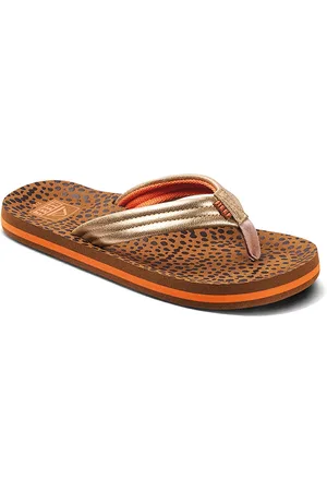 Reef Kids Ahi Slippers Junior