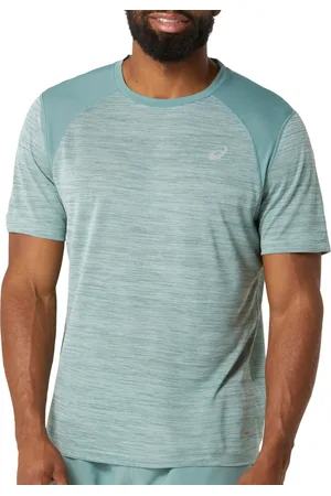 Asics Road SS Shirt Heren