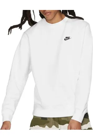 Nike Sportswear Club Fleece Crew Sweater Heren