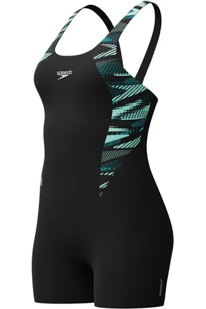 Speedo Eco+ Hyperboom Splice Legsuit Badpak Dames