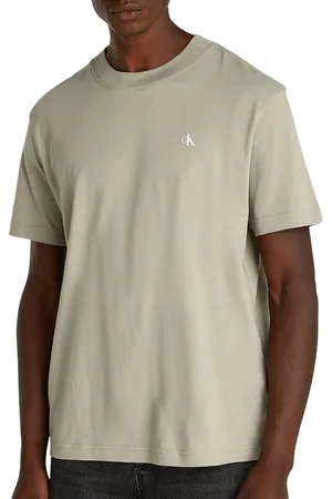Calvin Klein Painted Backlogo Shirt Heren