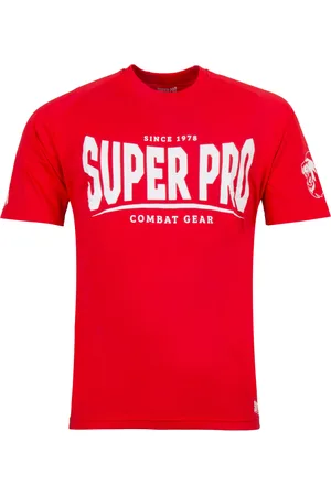Super Pro Logo Shirt Heren