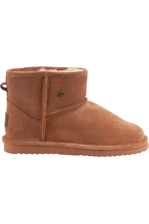 Warmbat Wallaby Suede Laarzen Heren