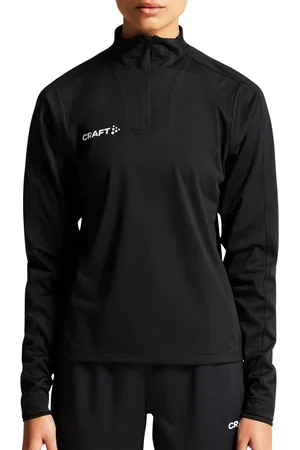 Craft Evolve 2.0 Half Zip Longsleeve Shirt Dames