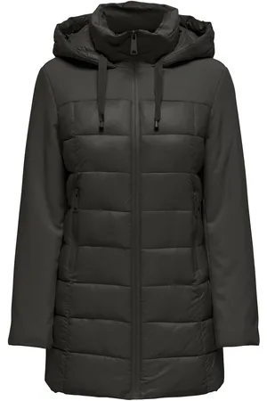 ONLY Sophie Mix Puffer Winterjas Dames