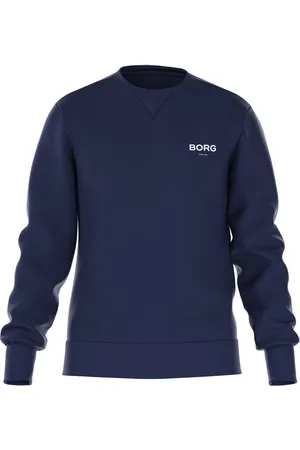 Björn Borg Björn Borg Logo Crew Sweater Heren