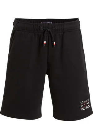 Tommy Hilfiger Logo Sweatshort Junior