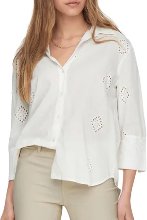 JDY Tallie 3/4 Blouse Dames