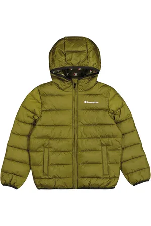 Champion Lightweight Hooded Jas Junior